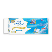 京东PLUS会员：elleair 大王爱璐儿 立体压花卷纸 3层*140g*10卷 *2件