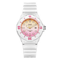 CASIO 卡西欧 LRW-200H-4E2 女士石英手表