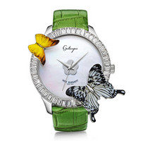 迦堤（Galtiscopio）瑞士手表 优雅翩翩系列 MEB2SS001GLS