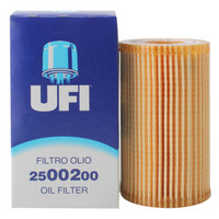 UFI 2500200 机油滤清器/机滤/机油格/机油滤芯 奔驰 C(S202)/(S203)