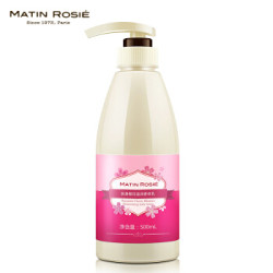 玛汀露丝(Matin Rosie)浪漫樱花滋润香体乳500ml保湿 滋养香氛香水身体乳 植物植粹