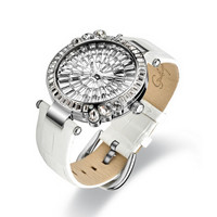 迦堤（Galtiscopio）瑞士手表 耀雅雏菊系列 MGSS001WLS