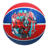 Wilson 威尔胜 变形金刚系列橡胶材质5号儿童篮球WB204C5