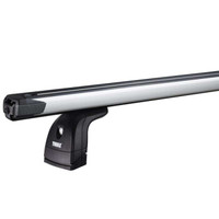 拓乐（THULE）车顶架滑杆套装 751*891/892/893*3系卡垫 固定点车顶快装系统 户外运动 越野旅游