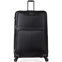 Handry 亨得利 拉杆箱30英寸旅行箱 商务休闲大容量出差出国万向轮行李箱托运箱 8223-30 黑色