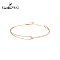 SWAROVSKI 施华洛世奇 5392925 lifelong系列 女士束颈项链