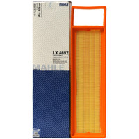 马勒（MAHLE）空气滤清器/空滤LX4697（标致301/雪铁龙C3-XR/2008/全新爱丽舍 1.6）
