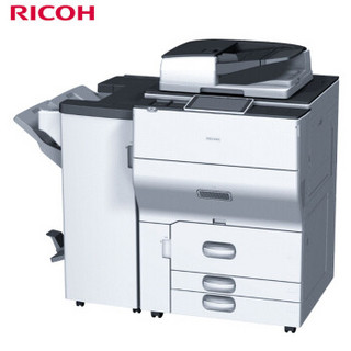 理光（Ricoh） MP C8003SP A3彩色数码复合机（含主机+送稿器+四纸盒+小册子装订器+悦享印软件）