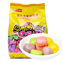 BIG TOP 综合水果味软糖 混合口味 1000g 袋装