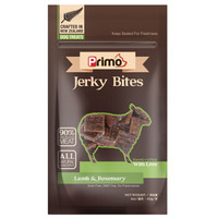 新西兰进口 不然呢(Primo)狗狗粮食肉干鸡肉干羊肉干鹿肉感 迷迭香羊肉干113g-10741