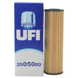 UFI 2505000 机油滤清器/机滤/机油格/机油滤芯 奔驰 E(W211) E200 CG1