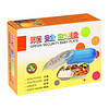 新妙（Xinmiao）儿童餐具  婴儿餐盒 保温碗  不锈钢餐具 容量四格保温隔热餐盒 颜色随机