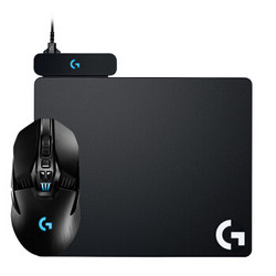 Logitech 罗技 G903 无线鼠标 + POWERPLAY 无线充电鼠标垫 套装