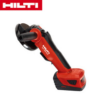 喜利得（HILTI）充电式角磨机5”（锂电） 红色 AG125-A22