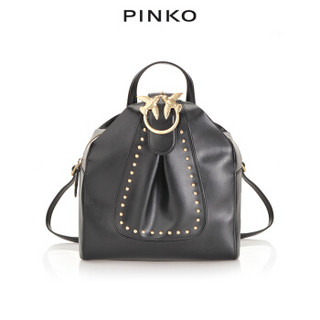 PINKO 2018秋冬新品包袋 ALKAN BACKPACK  1P2171Y4YM