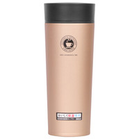 ASVEL TS480ML 304不锈钢保温杯 480ml 金色