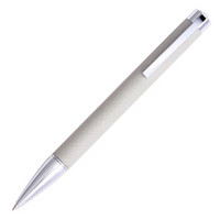 HUGO BOSS 故事系列浅灰色原子笔 HSU7044K 圆珠笔 商务送礼 生日礼物 文具 礼品笔