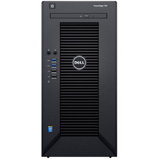 PowerEdge T30 英特尔 至强E3-1225 v5 处理器3.3GHz 8M 缓存,4C/4T,Turbo,80W,无TPM