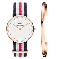 Daniel Wellington 丹尼尔惠灵顿 0502DW 女士石英手表