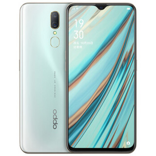 OPPO A9x 4G手机 6GB+128GB 冰玉白