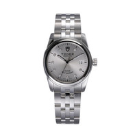 帝舵(TUDOR)瑞士手表骏珏系列钢带机械男表55000-6805010DSL