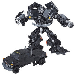 Hasbro 孩之宝 变形金刚 航行家级 E0978 SS1 铁皮 +凑单品