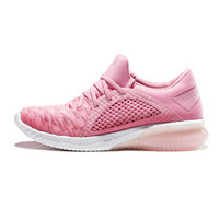 ASICS 亚瑟士 跑步女鞋GEL-KENUN KNIT MX江疏影同款运动鞋 1022A025-700 粉色 37.5