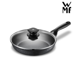 WMF 福腾宝 星辰系列 麦饭石色煎锅 24cm