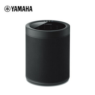 雅马哈（YAMAHA）WX-021 音箱音响 蓝牙音响 迷你音响 桌面音响 黑色