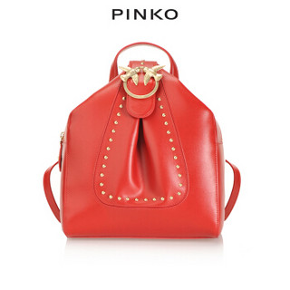 PINKO 2018秋冬新品包袋 ALKAN BACKPACK  1P2171Y4YM