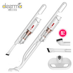 Deerma 德尔玛 VC10 手持无线吸尘器 +凑单品