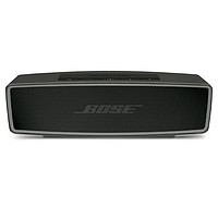 Bose SoundLink Mini II 无线蓝牙音箱 黑色