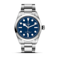 帝舵(TUDOR)瑞士手表 骏钰碧湾型36 自动机械中性手表M79500-0004