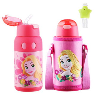 Disney 迪士尼 GX-5903-P 316不锈钢保温杯 500ml 粉色