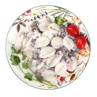 渔港 冷冻渤海墨鱼仔 300g 50-60只 袋装 火锅食材 自营海鲜水产