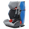 乐檬RooMeye 儿童安全座椅宝宝汽车用isofix接口 吸能抗震安全系统 适合9月-12岁 Galaxy星际蓝