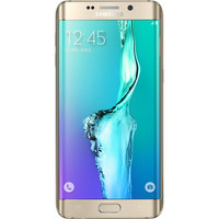 三星 Galaxy S6 edge+（G9280）4GB+32GB 铂光金 移动联通电信4G手机 双卡双待