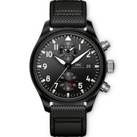 万国(IWC)手表 飞行员系列机械男表IW389001