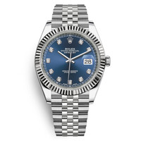 ROLEX/劳力士 日志型系列 126334-0016 镶钻 男士自动机械表