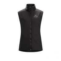 ARC'TERYX 始祖鸟 Atom LT Vest W 女款棉马甲 1001024476AOA9XS  黑色 XS