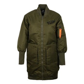 省60元 Nike耐克女子as W Nsw Nsw Parka Inslatd Ma1薄棉服9350 395 什么值得买 省60元 Nike耐克女子as W Nsw Nsw Parka Inslatd Ma1薄棉服9350 395 什么值得买