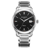 Emile Chouriet 手表传承系列精钢表带机械男表08.1128.G.6.2.58.6