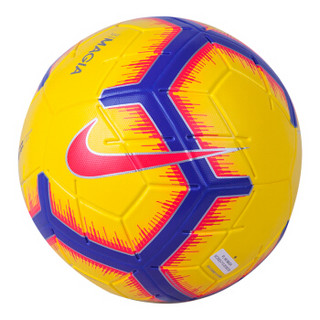 耐克/NIKE 足球 Premier League Magia 英超联赛用球 训练足球 标准5号球 SC3320-710 亮黄