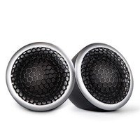 Rondo汽车高音头喇叭音响改装高音仔外置发烧通用2寸车载丝膜扬声器RD28S