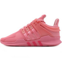 adidas 阿迪达斯 三叶草 女子 三叶草系列 EQT SUPPORT ADV W 运动 休闲鞋 B37541 39.5码 UK6.5码 粉色