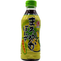 日本进口 东字柚子醋 东丸出品日式寿司刺身调味酱油料汁 400ml/瓶