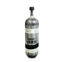 谋福 87462 6.8L呼吸器 备用气瓶 3C认证款
