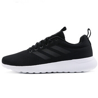 adidas 阿迪达斯 NEO 男子 休闲运动系列 LITE RACER CLN 运动 休闲鞋 B96569 42.5码 UK8.5码 黑色