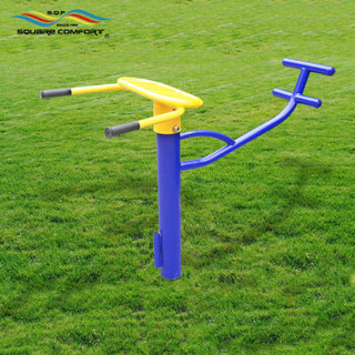 星加坊室外健身器材户外小区公园社区广场老年人儿童体育用品运动健身路径 腹肌训练器