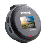 飞利浦（PHILIPS）CVR108S 行车记录仪高清1080P迷你140度广角镜头+32G内存卡套装